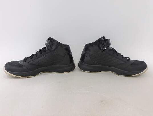 Jordan BCT Mid 3 Black White Men's Shoe Size 11.5 image number 6