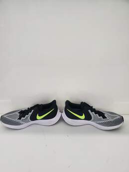 Men Nike Air Zoom Winflo 6 Black Grey Running Shoes Size-11 alternative image