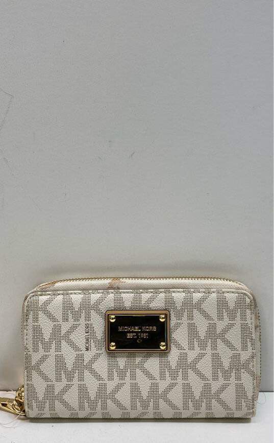 Michael Kors Assorted Leather Wallets Set of 5 image number 5