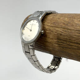 Designer Skagen 430SSXD Silver-Tone Dial Chain Strap Analog Wristwatch