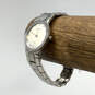 Designer Skagen 430SSXD Silver-Tone Dial Chain Strap Analog Wristwatch image number 1