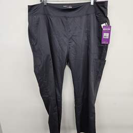 Purple Label Yoga Grey Dress Pants