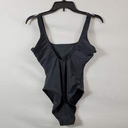 Good American Women Black Bathing Suit Sz 0 NWT alternative image