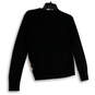NWT Womens Black Brown Crew Neck Long Sleeve Pullover Sweater Size XS image number 2