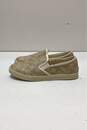 COACH Parkside Beige Signature Canvas Slip On Sneakers Size 6.5 B image number 3