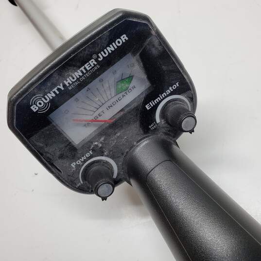 Bounty Hunter Junior Metal Detector Untested for P/R image number 3