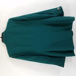 Hugo Buscati Womens Green 2 Piece Skirt Suit S6 alternative image