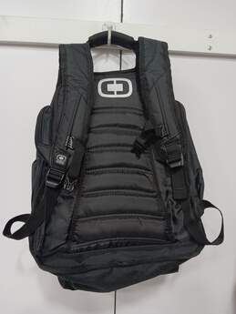 Blackl Ogio Vectrus Backpack alternative image