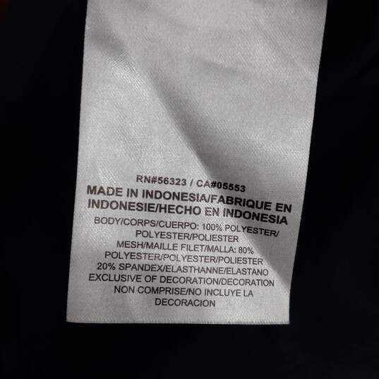 Nike United States Pan American Team Themed Full Zip Jacket Size Medium image number 6