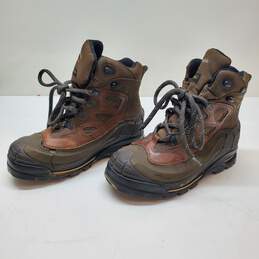 Columbia Bugabootres FG Men's Brown Synthetic Waterproof Hiking Boots Size 9.5 alternative image