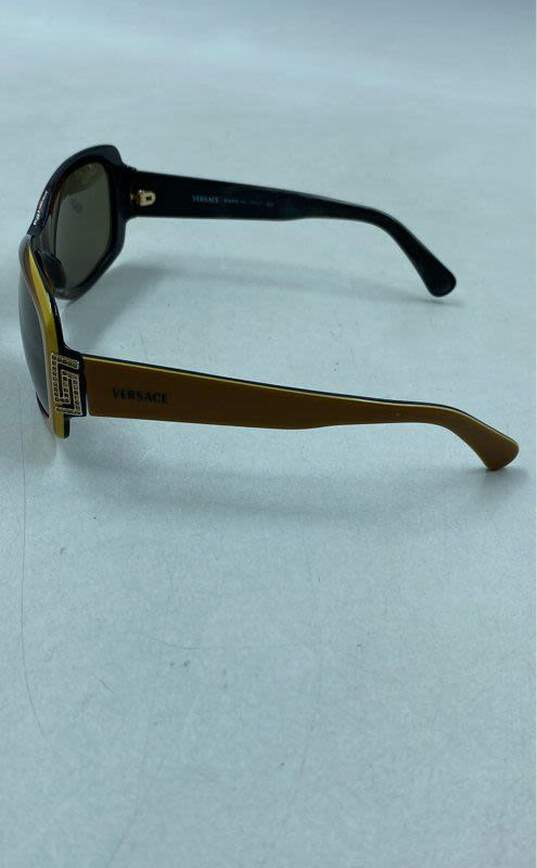 Versace Mullticolor Sunglasses - Size One Size image number 3