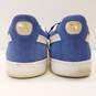 PUMA Select Classic Plus Blue Suede Sneakers Men's Size 11 image number 5