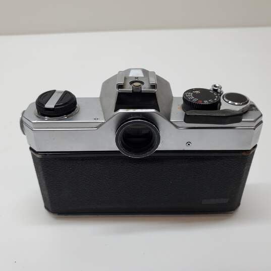 Fujica ST601 Film Camera Body ONLY For Parts/Repair image number 3