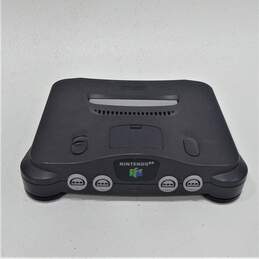 Nintendo 64 N64 Console and Controller Bundle alternative image