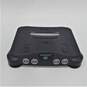 Nintendo 64 N64 Console and Controller Bundle image number 2