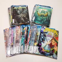 DC Aquaman Comic Books