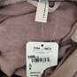 NWT Free People WM's Movement Polyester Pink Hooded Long Sweatshirt Size M image number 3
