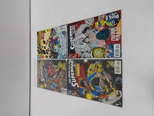 Bulk Lot of 15 Superman Comics image number 3