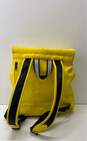 Hunter 20th Anniversary Yellow Backpack Bag image number 2