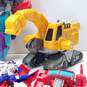 Mixed Hasbro Transformers Action Figure Bundle image number 2