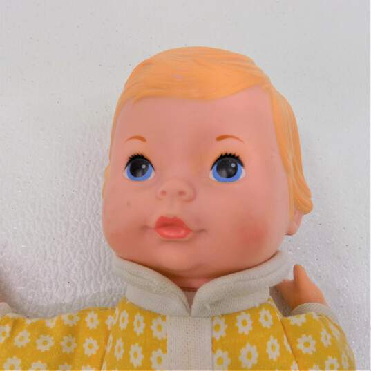 Vntg Baby Dolls Lot Horsman Fisher Price Tiny Tears image number 9