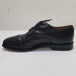 Allen Edmonds Byron Black Leather Oxford Men's Size 9E alternative image