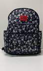 Disney Baby Mickey Mouse Nylon Diaper Small Backpack Bag image number 1