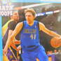 2012 Dirk Nowitzki Panini Math Hoops 5x7 Basketball Card Dallas Mavericks image number 2