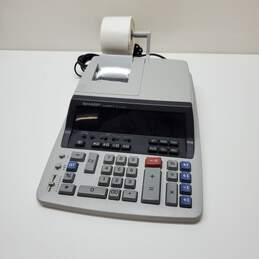 Sharp QS-2760H Printing Calculator (Untested)