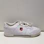 US Polo Assn. White Sneakers Size 10 image number 1
