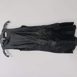 Michael Kors Women's Black Sleeveless Dress Size 00 NWT