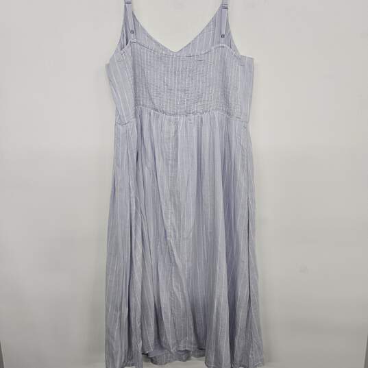 Old Navy Cami Stripped Dress image number 2