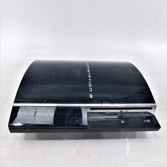 Sony PlayStation 3 image number 1