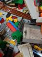 Lot of 7lbs of Assorted Building Blocks image number 5