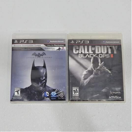 Sony PlayStation 3 w/2 Games Call of Duty Black Ops II image number 12
