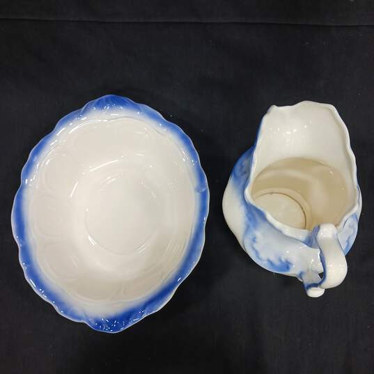 Maurice Ceramics Pitcher & Basin Set image number 2
