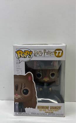 Funko Pop! Harry Potter Hermione Granger Polyjuice Potion Vinyl Figure alternative image