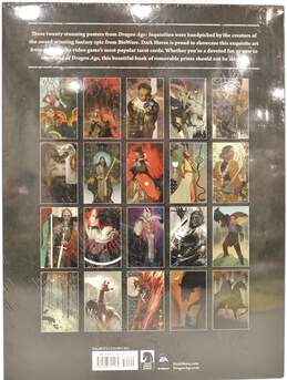 Dragon Age Inquisition The Poster Collection Book Sealed alternative image