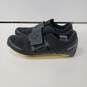 Pair of Black Soul Cycle Bike Shoes Size Eur 41 US10.5 image number 3