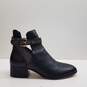 Michael Kors Britton Leather Chelsea Boots Black 10 image number 1