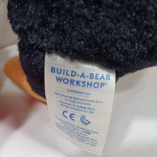 Bundle of 4 Assorted Build-A-Bear Workshop Stuffed Animals image number 5