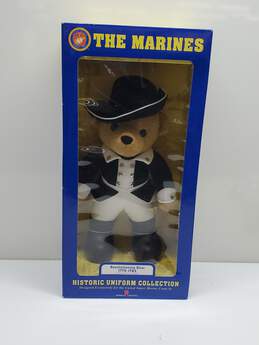 The Marines Historic Uniform Collection Bear Of 1775-1783