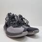 Nike Air Precision Wolf Grey Athletic Shoes Men's Size 10.5 image number 3