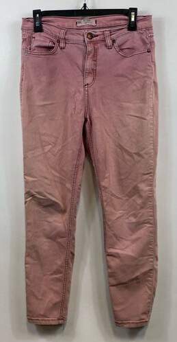 Free People Red Jeans - Size 29