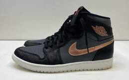 Nike Air Jordan 1 Retro Bronze Medal Multicolor Sneakers 332550-016 Size 10
