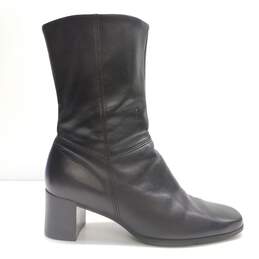Easy Spirit Women's Boots Black Size 10D