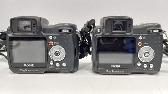 Kodak EasyShare DX6490 Digital Camera Bundle image number 3