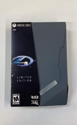 Halo 4 Limited Edition - Xbox 360