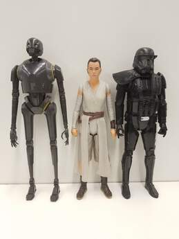Jakks Pacific 2016 Star Wars 19 inch Figures Set of 3