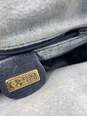 Authentic Gucci GG Navy Mini Crossbody image number 4